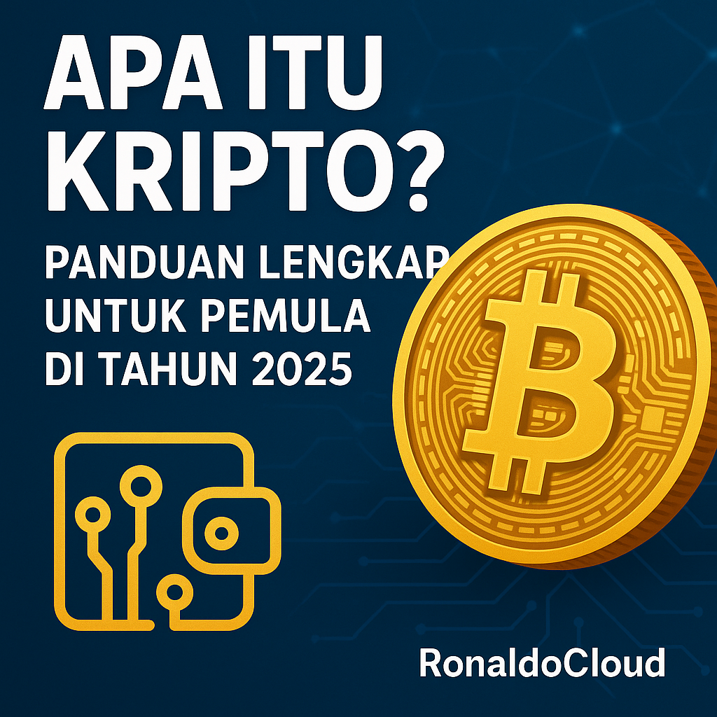 Apa Itu Kripto? Panduan Lengkap untuk Pemula di Tahun 2025