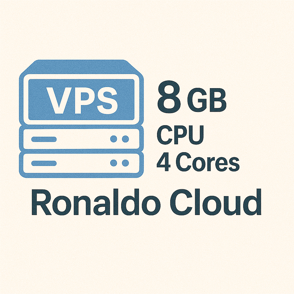 VPS Basic 8Gb