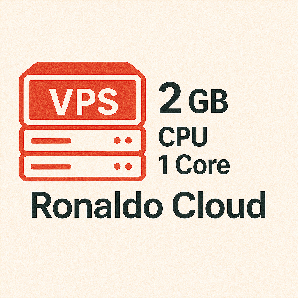 VPS Basic 2Gb