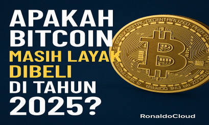 Apakah Bitcoin Masih Layak Dibeli di Tahun 2025